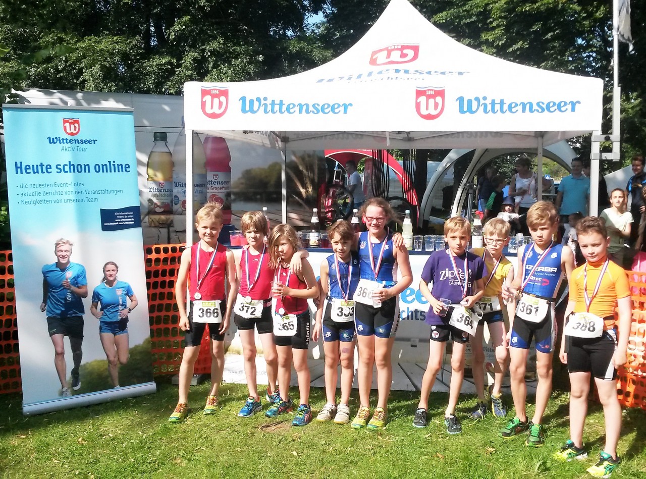 4. Eckernförder Ostseetriathlon